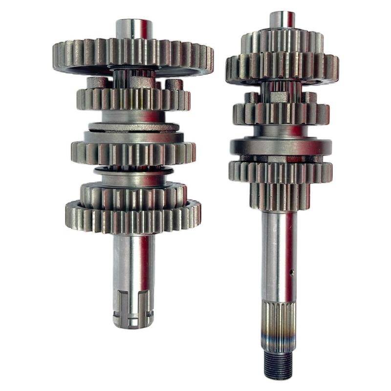 Caixa Cambio Cg 160 Titan 160 Fan 160 Completo Todos Anos - CORAMI